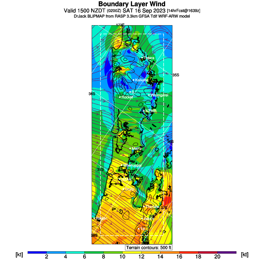 forecast image