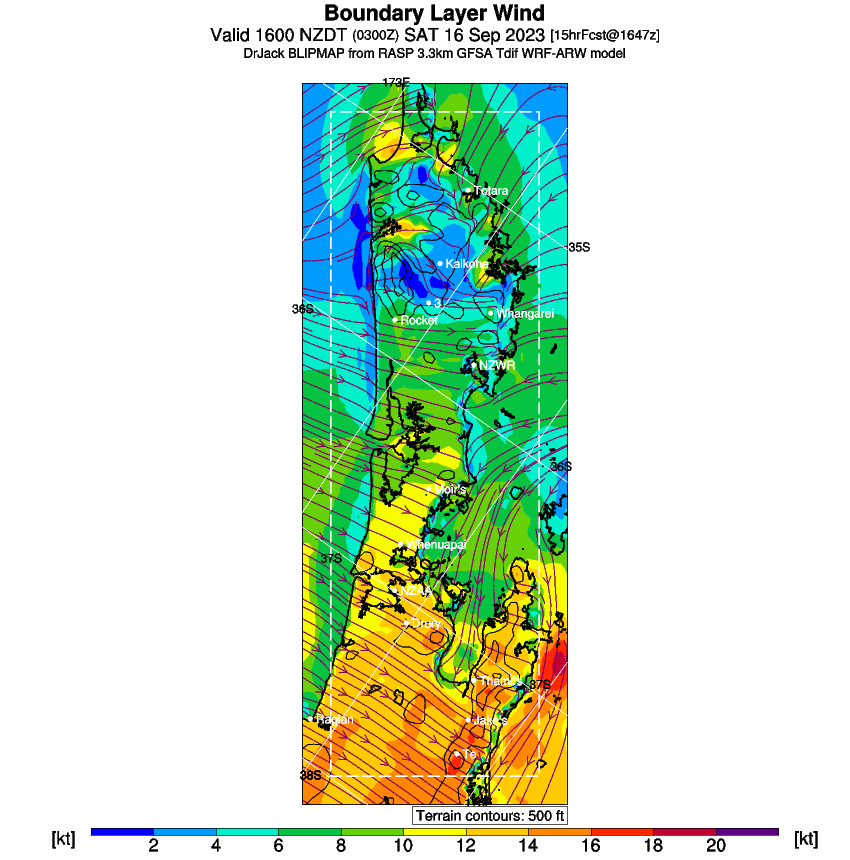 forecast image