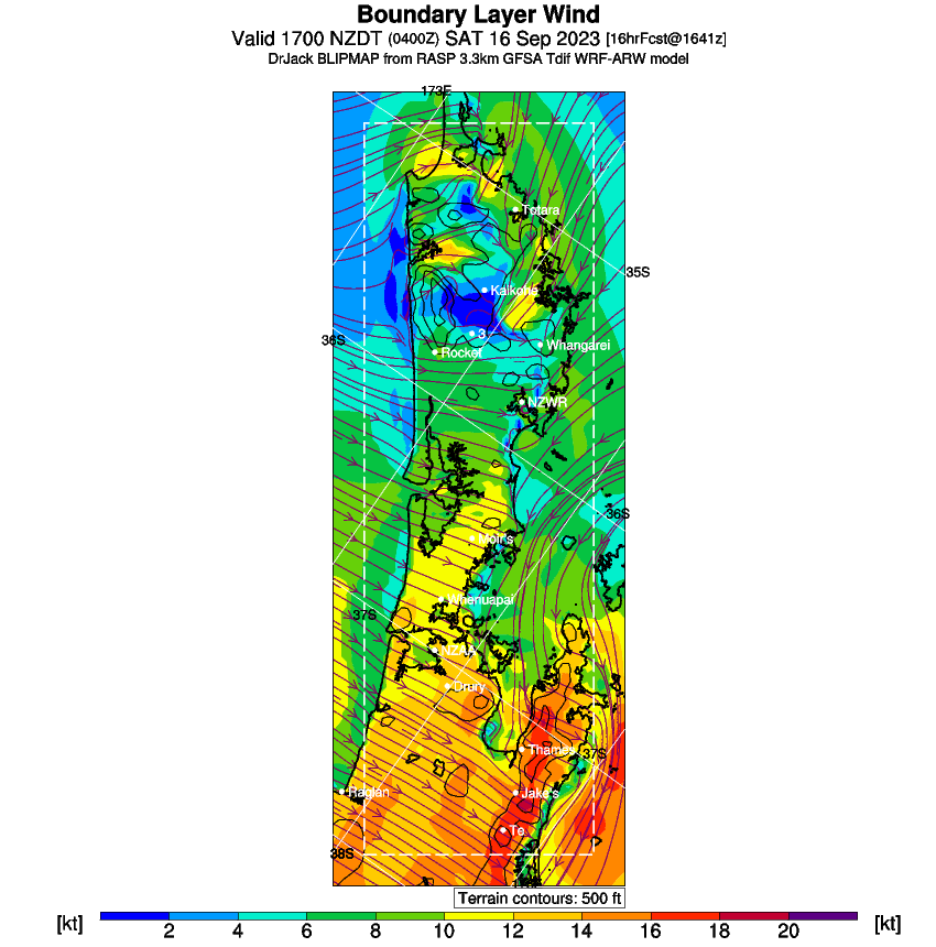 forecast image