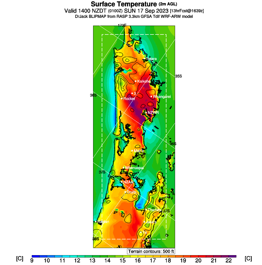 forecast image