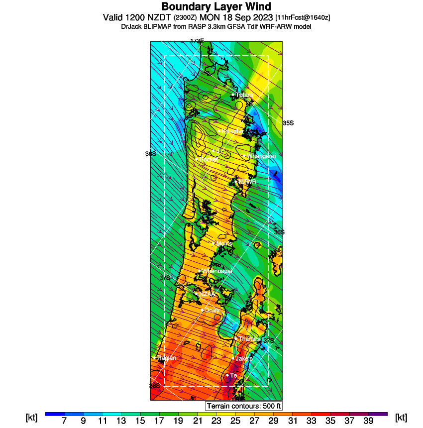 forecast image