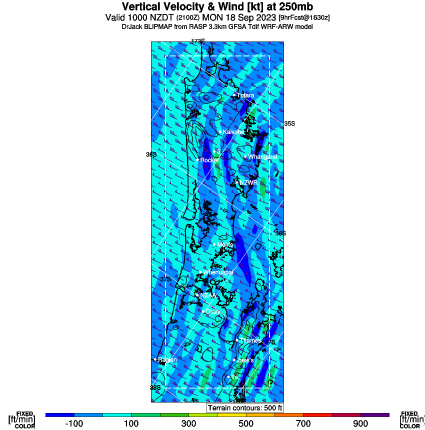 forecast image