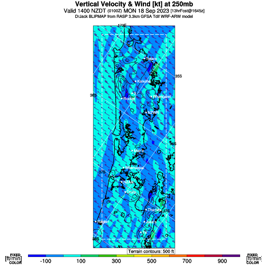 forecast image