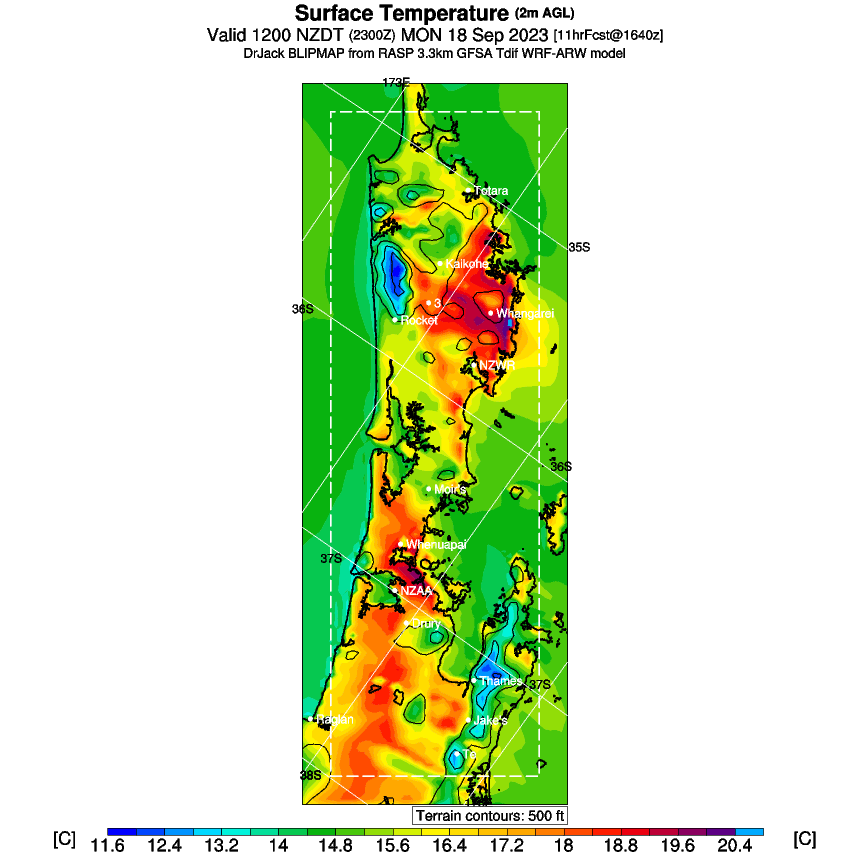 forecast image