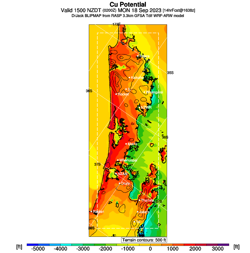 forecast image