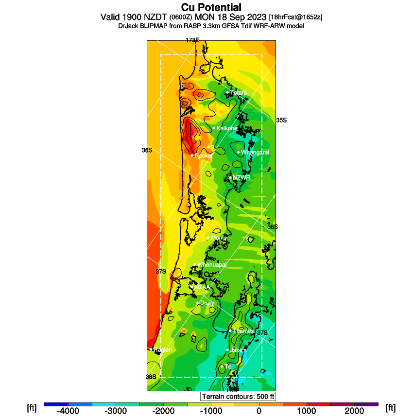 forecast image