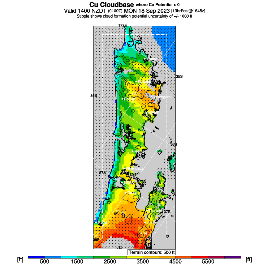 forecast image