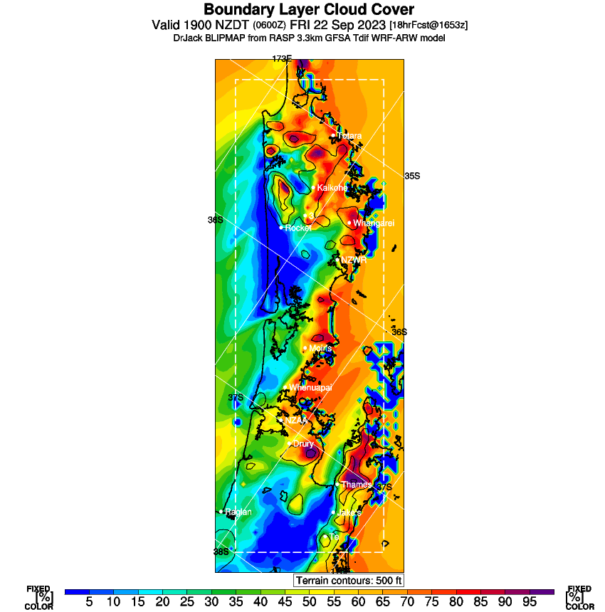 forecast image