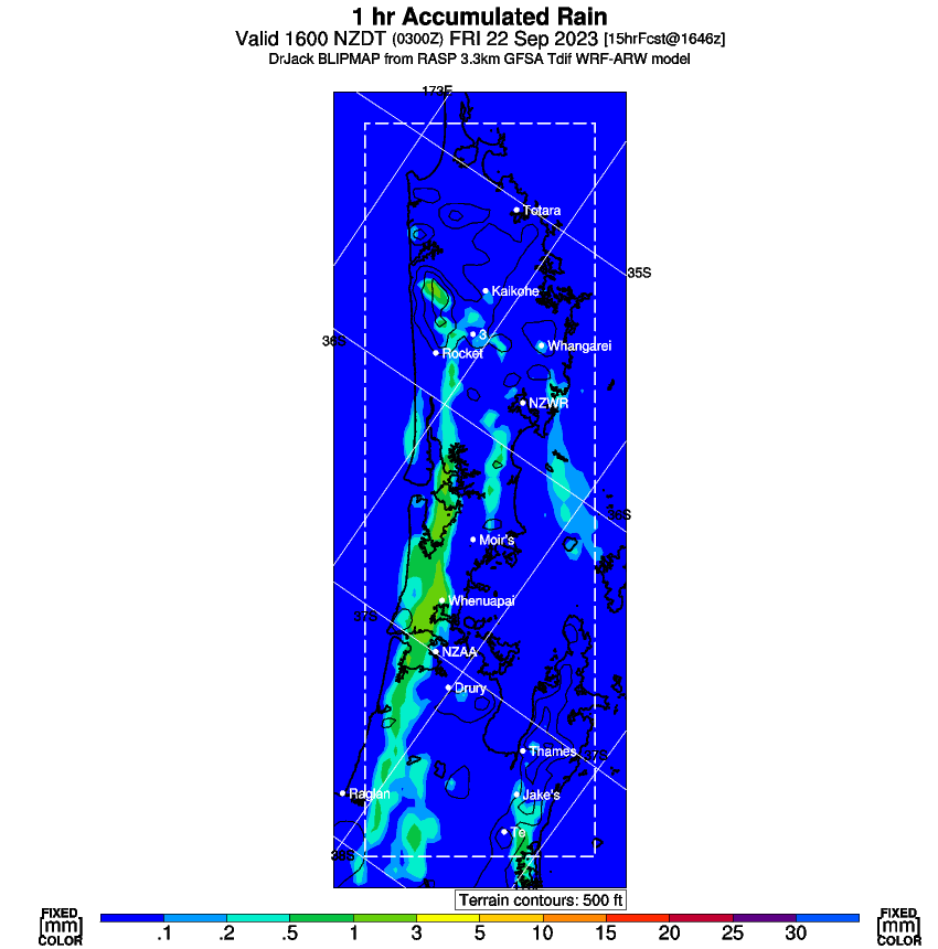 forecast image