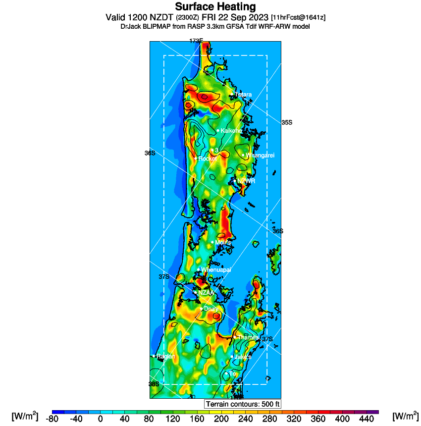 forecast image