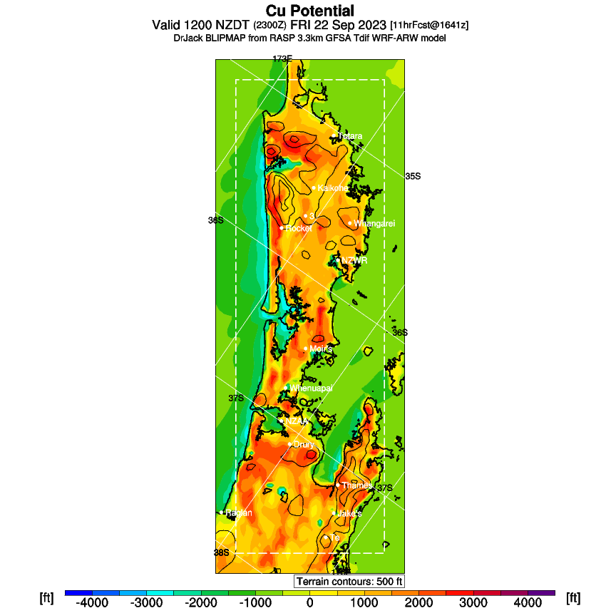 forecast image