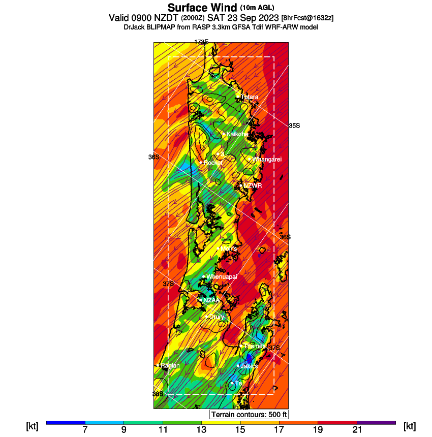 forecast image