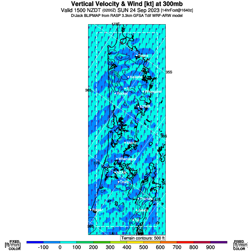 forecast image