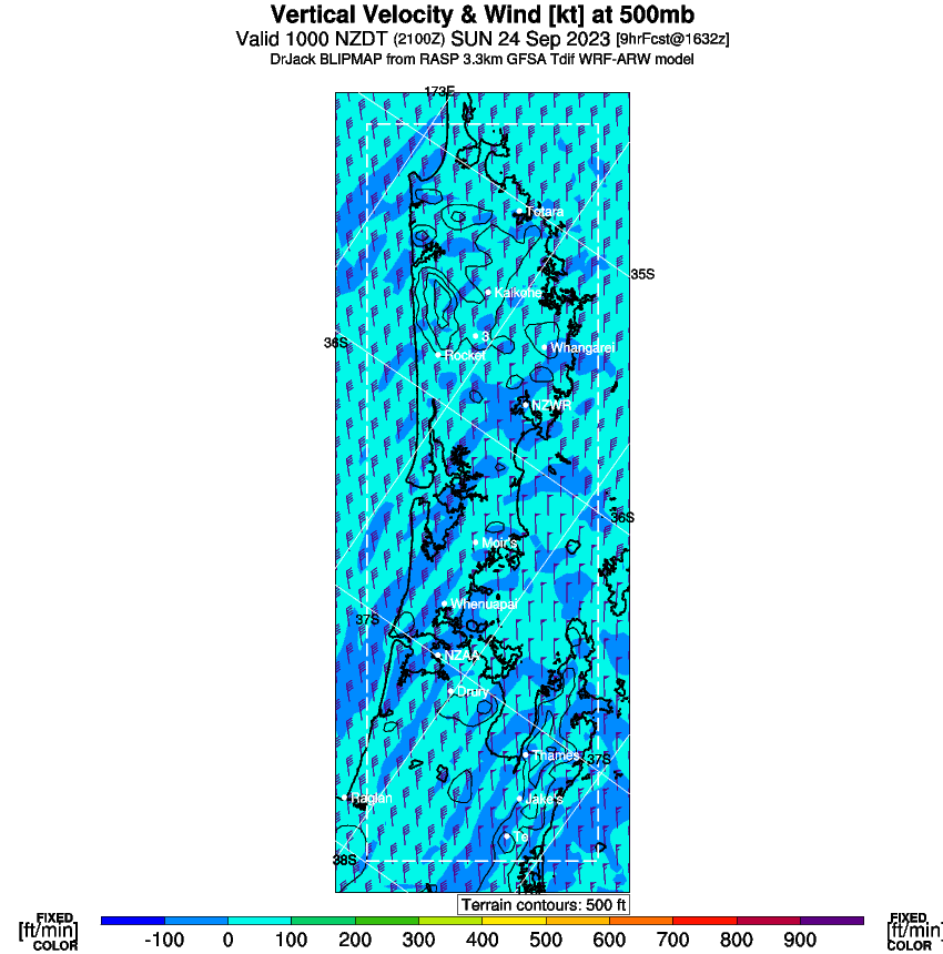 forecast image