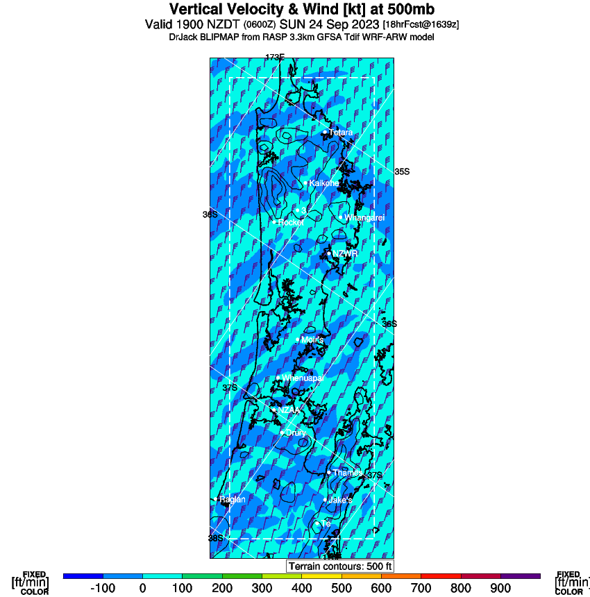 forecast image