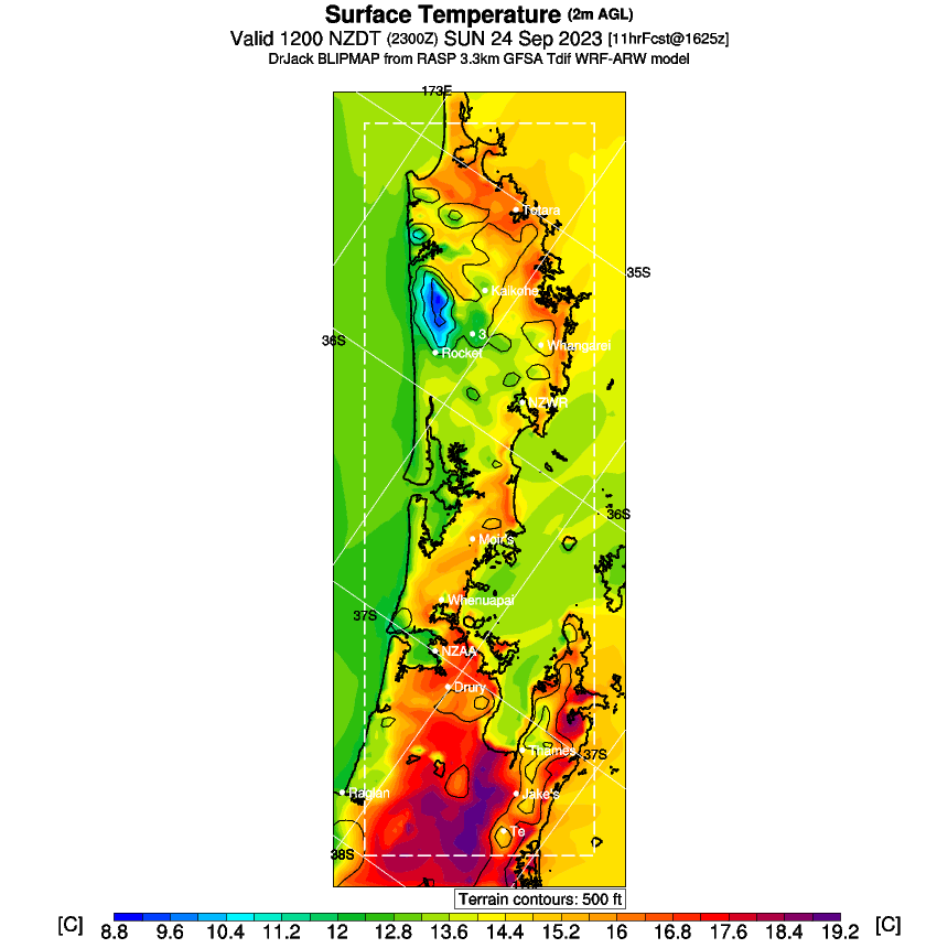 forecast image