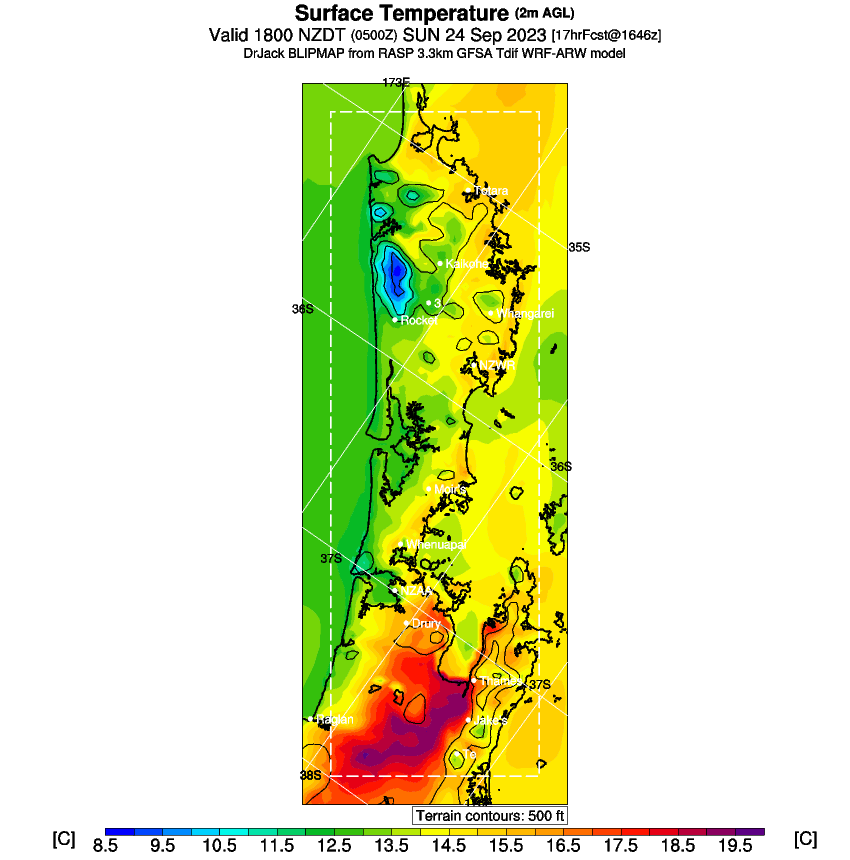 forecast image