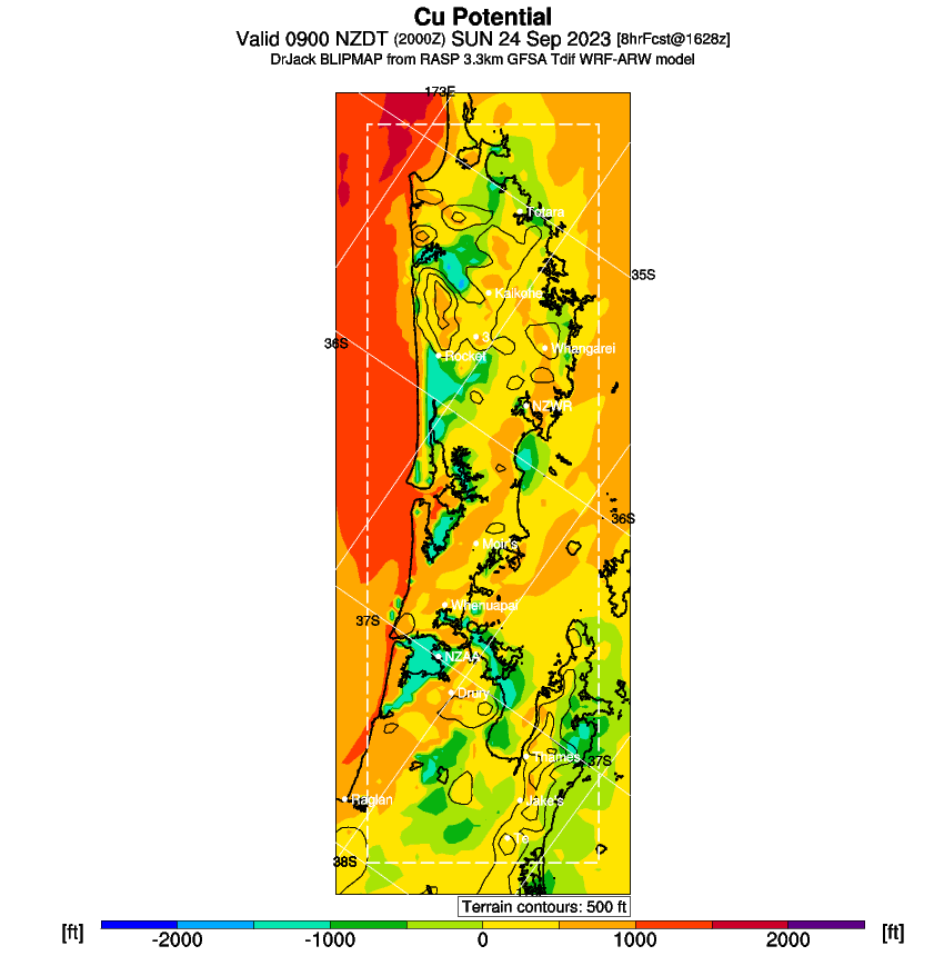 forecast image