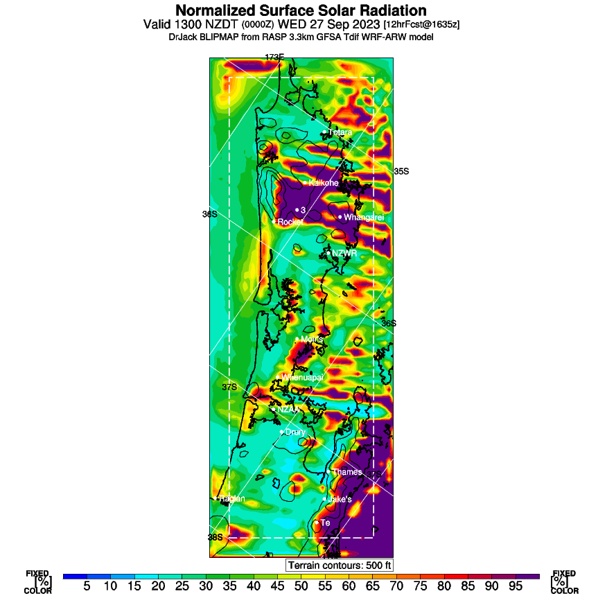 forecast image