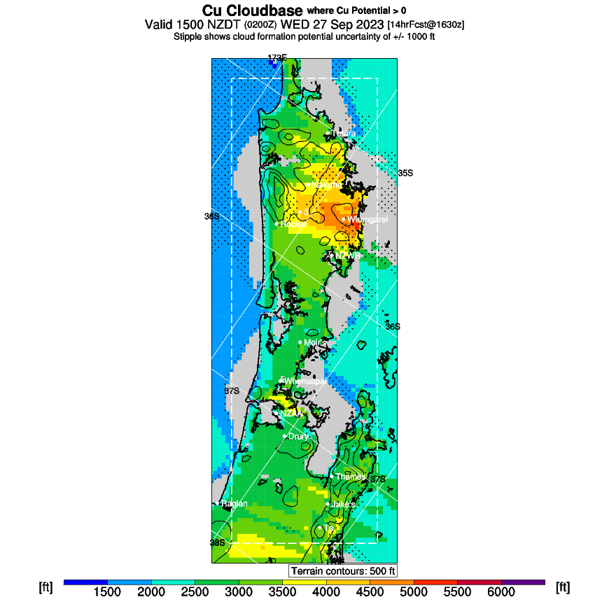 forecast image