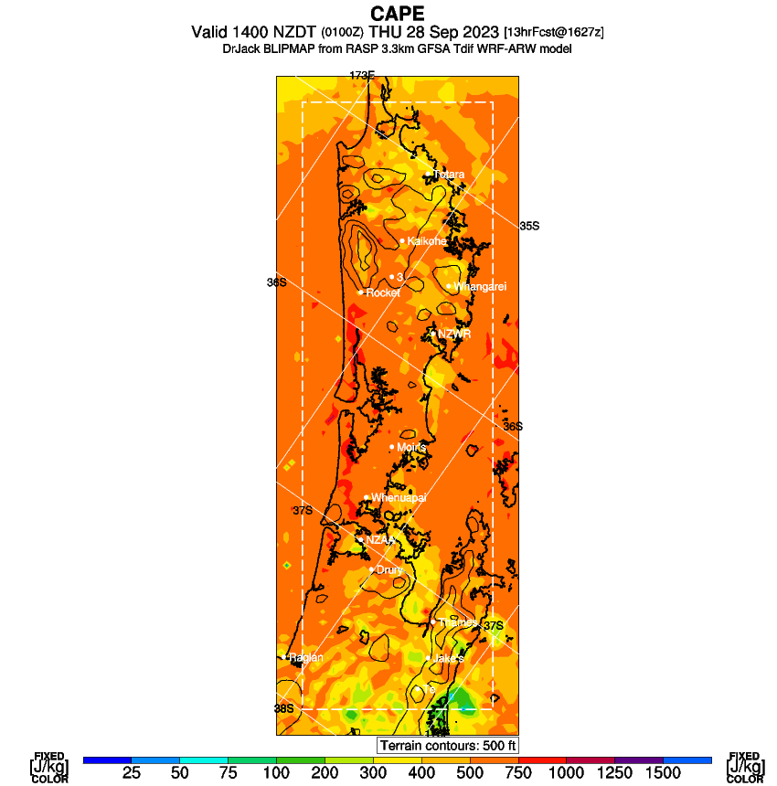 forecast image