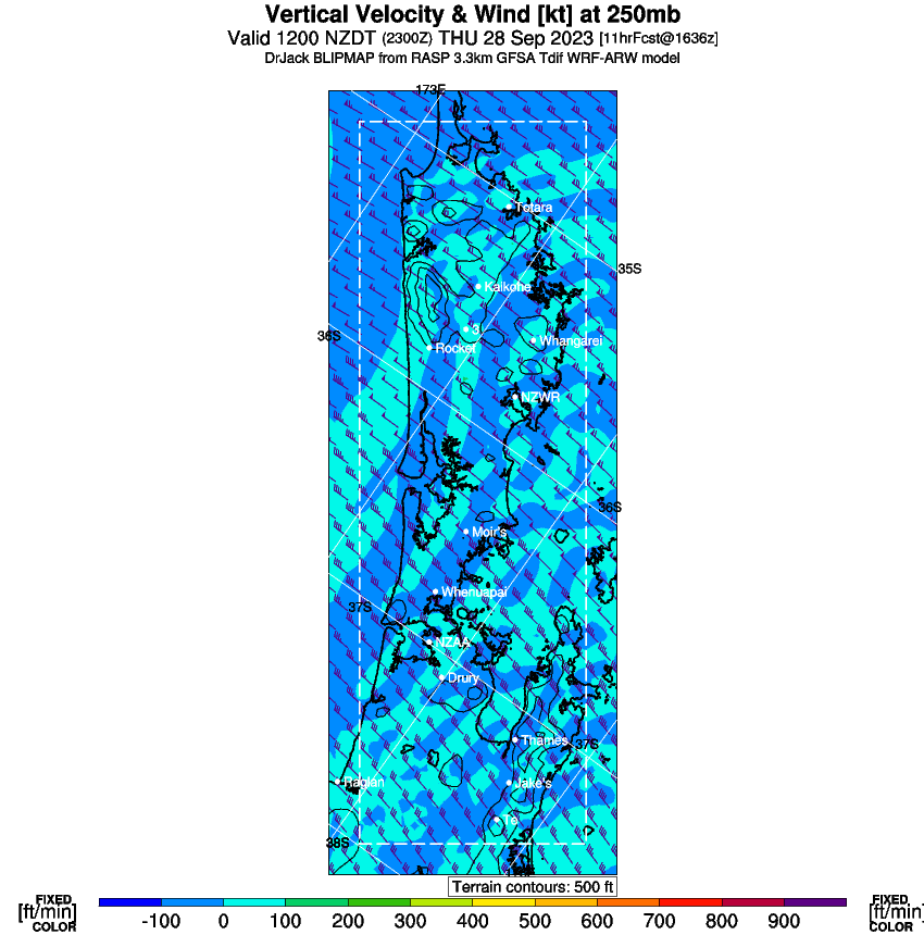 forecast image