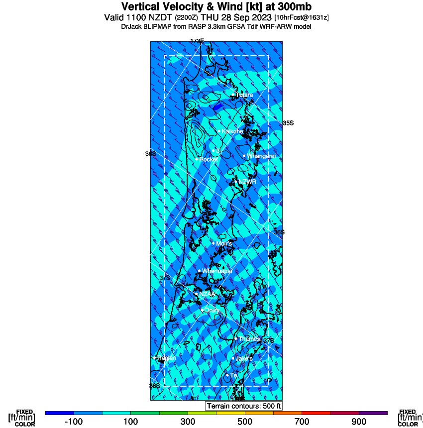 forecast image