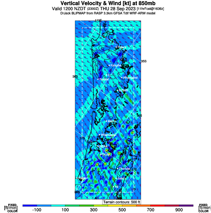 forecast image