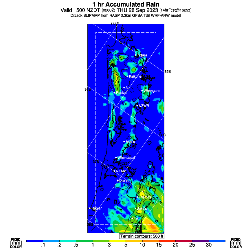 forecast image