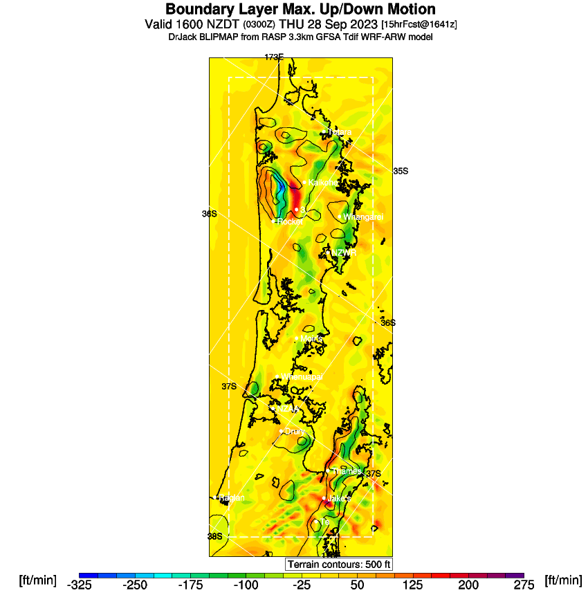 forecast image