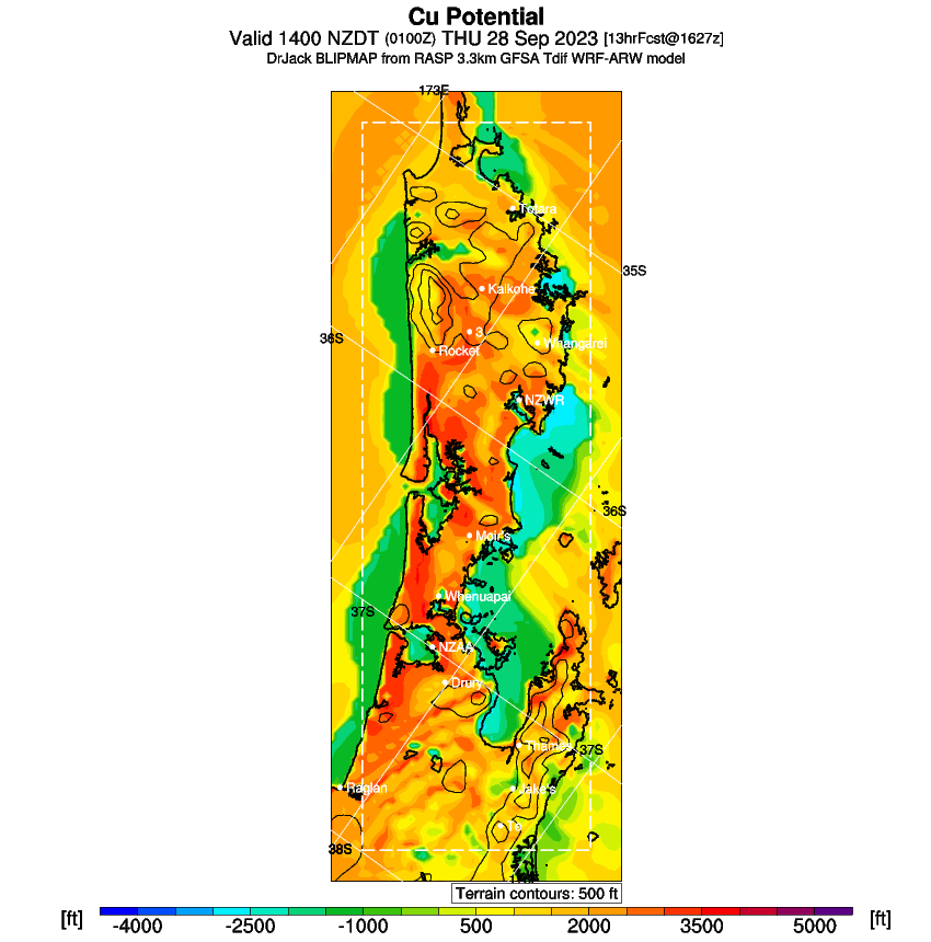 forecast image