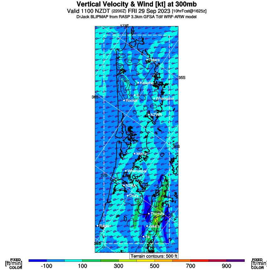 forecast image