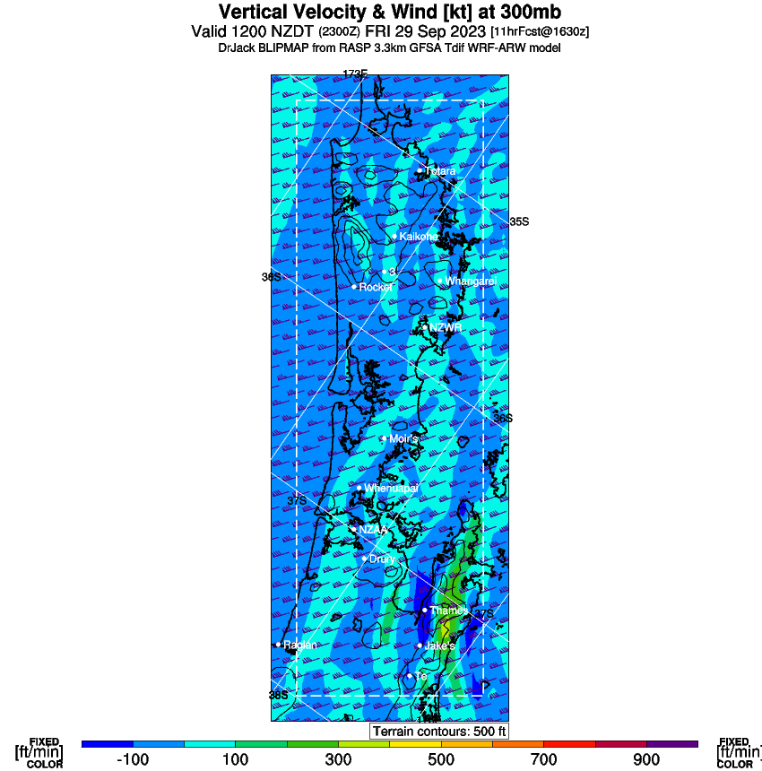 forecast image