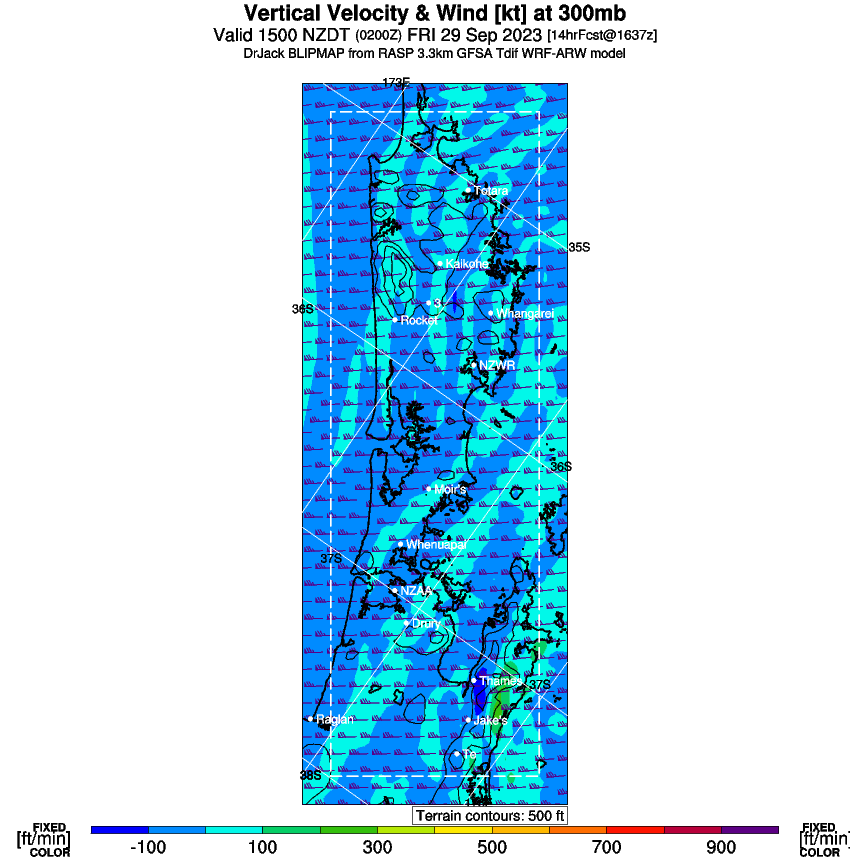 forecast image