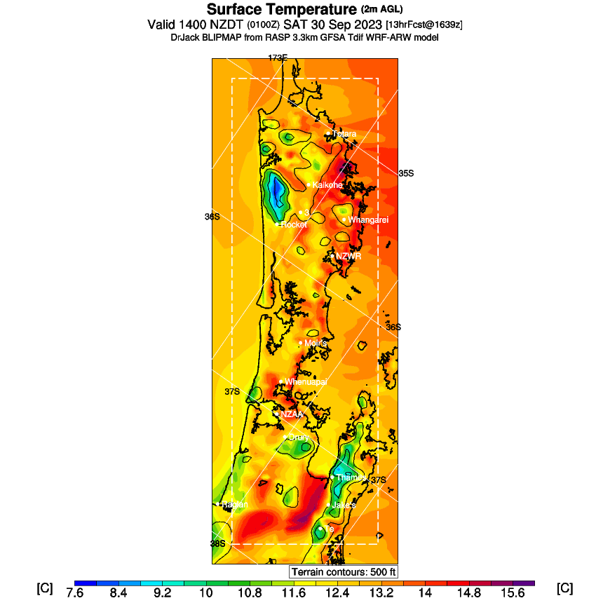 forecast image