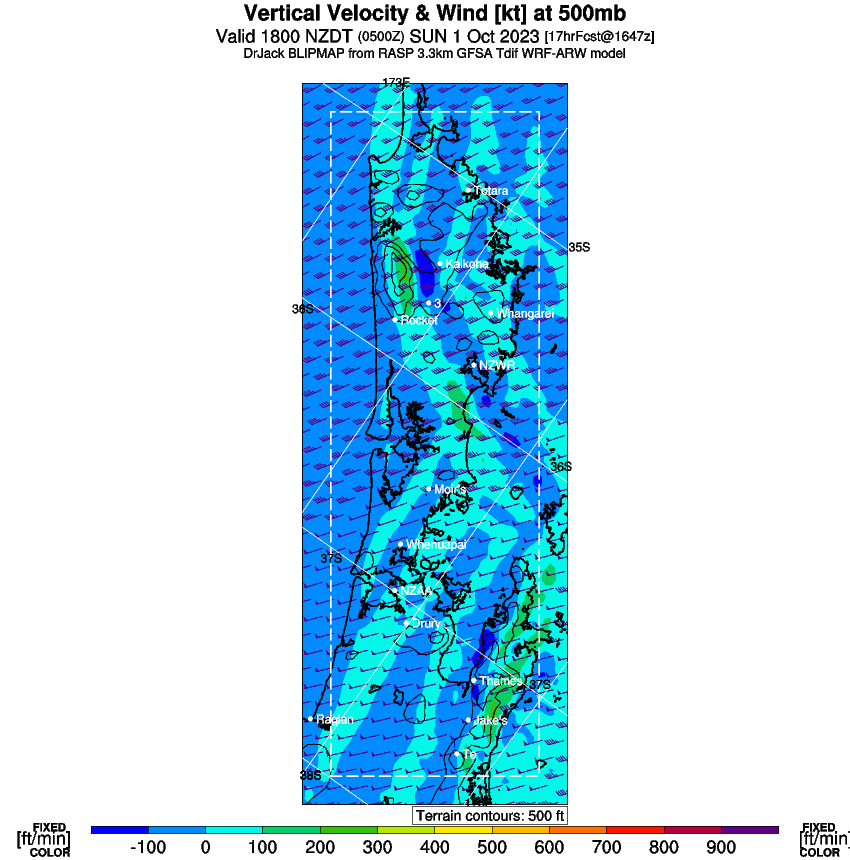 forecast image