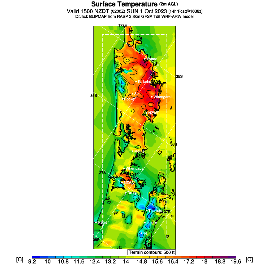 forecast image