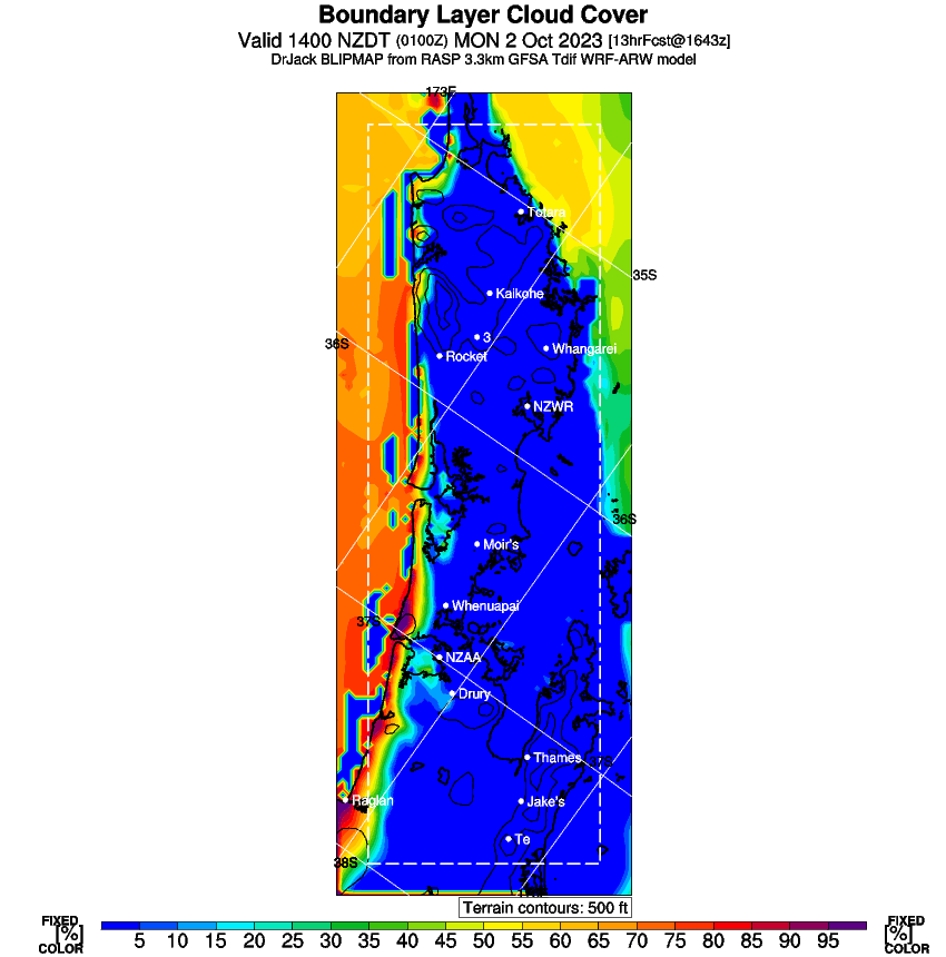 forecast image