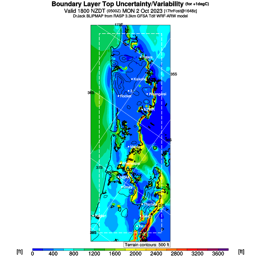 forecast image