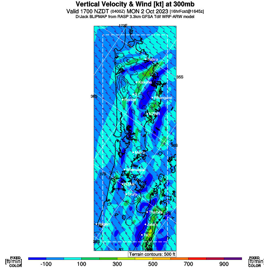 forecast image