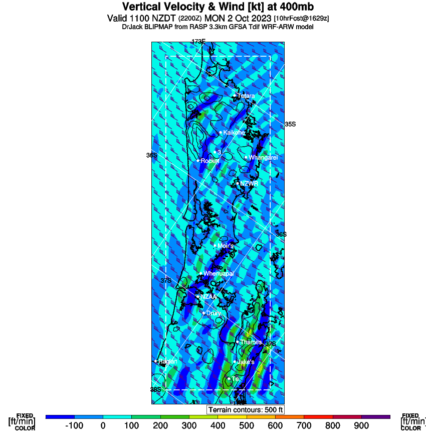 forecast image