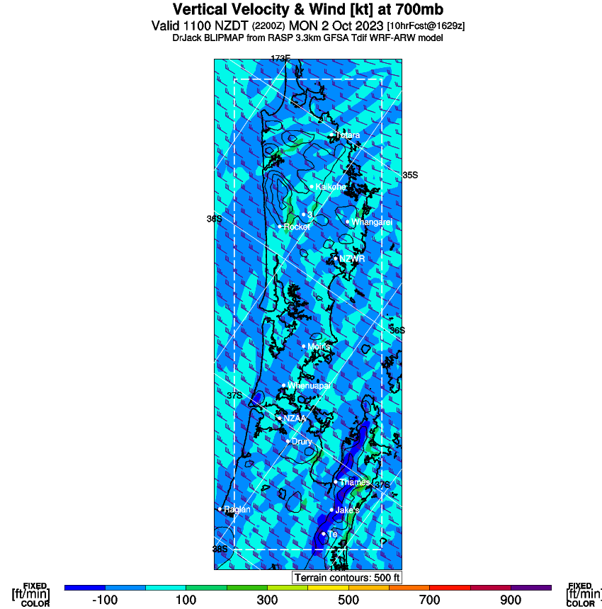 forecast image