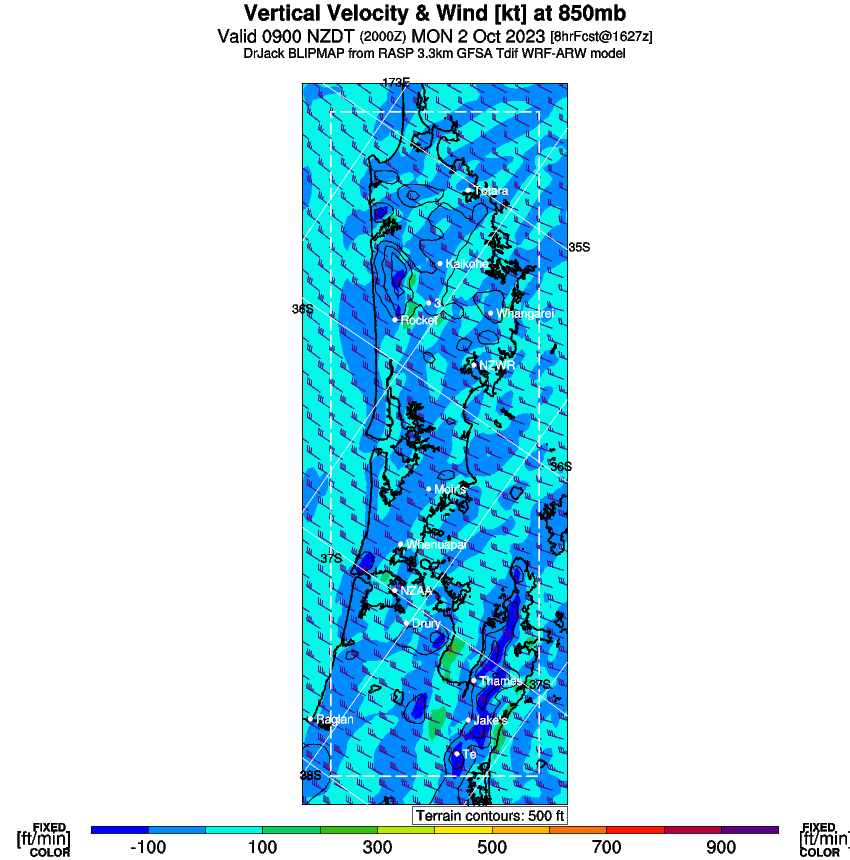 forecast image