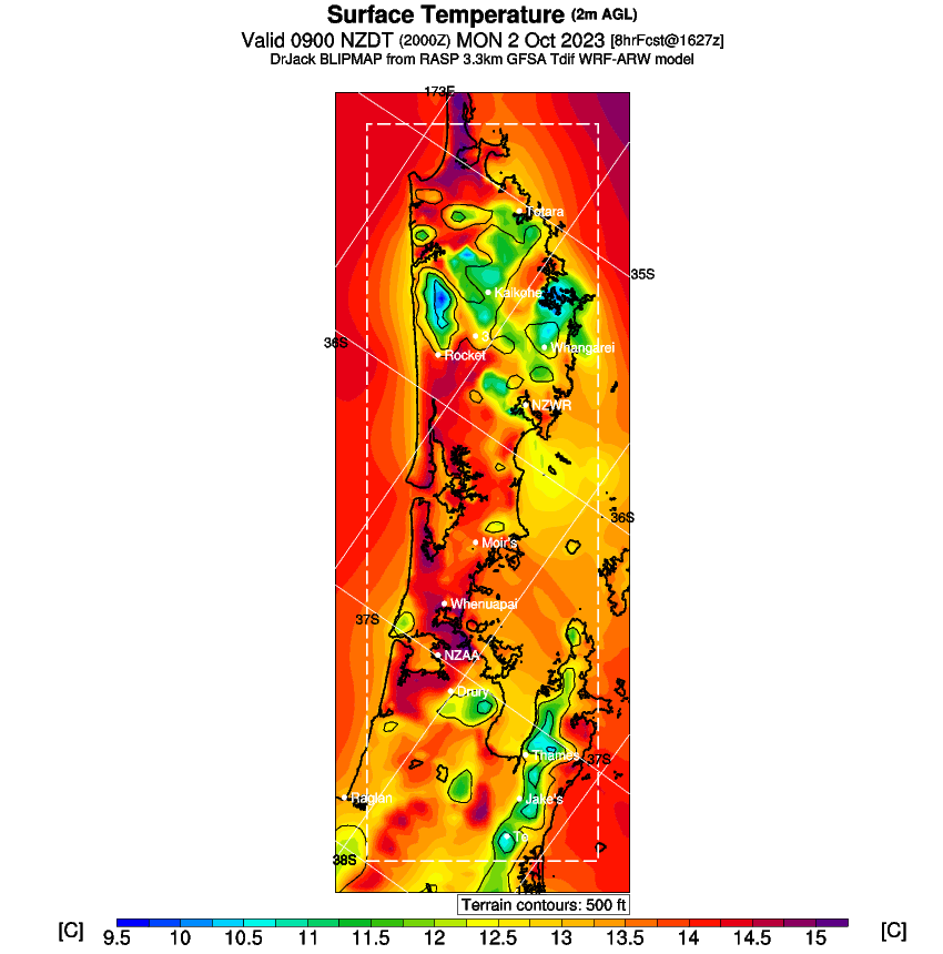 forecast image