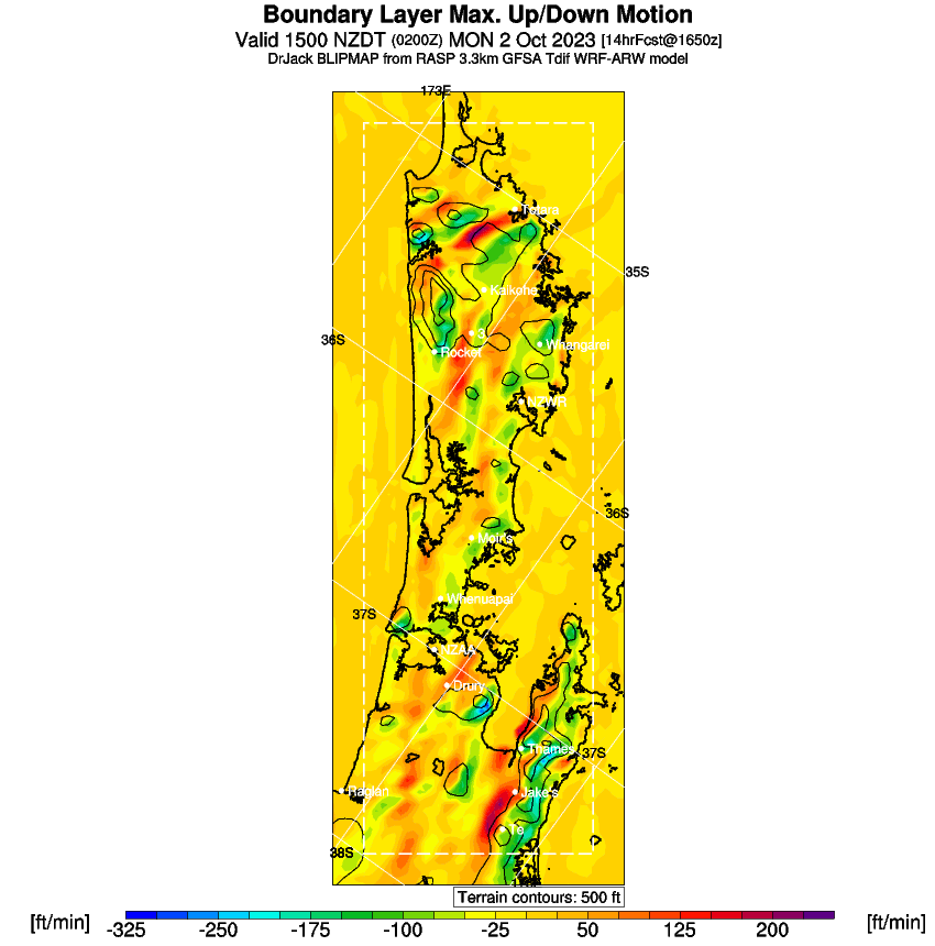 forecast image