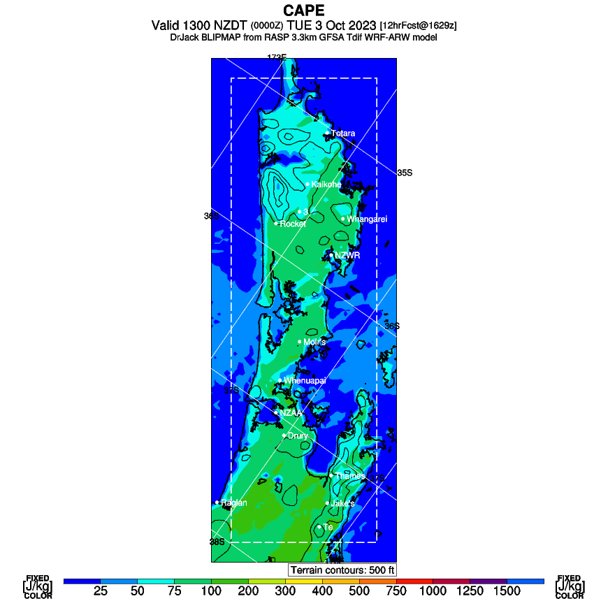 forecast image