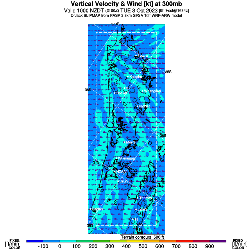 forecast image