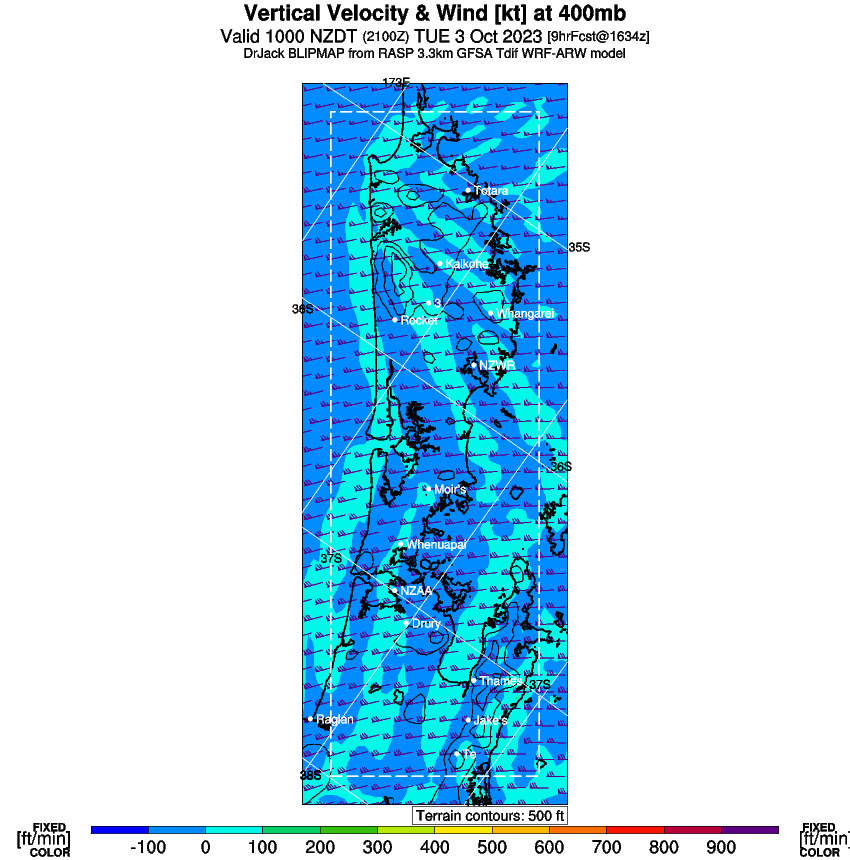 forecast image