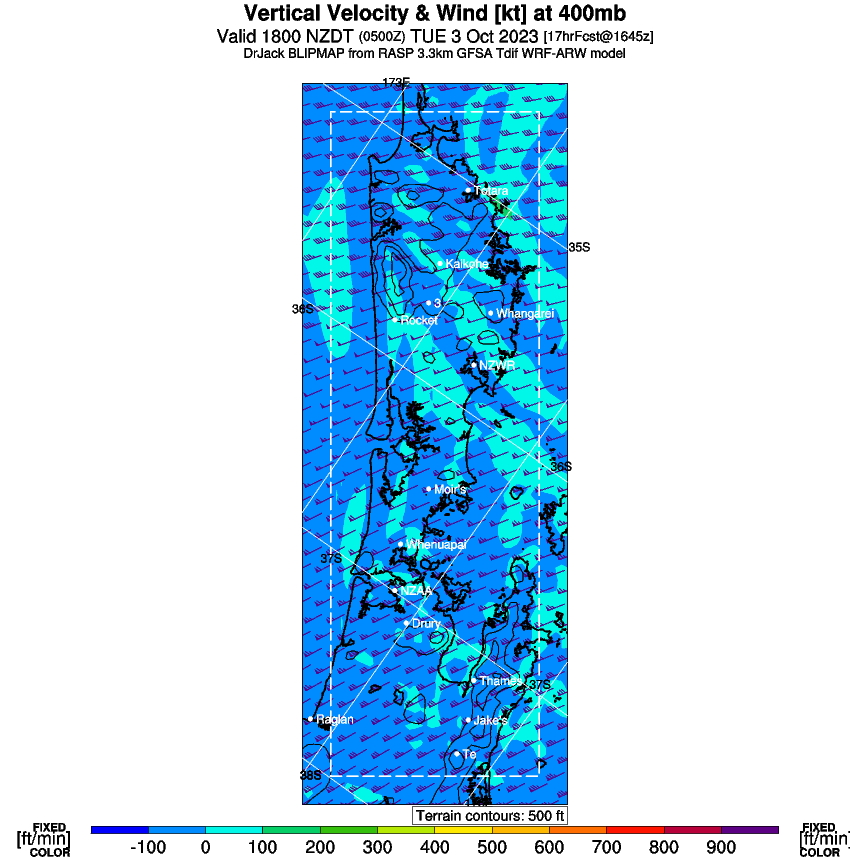 forecast image