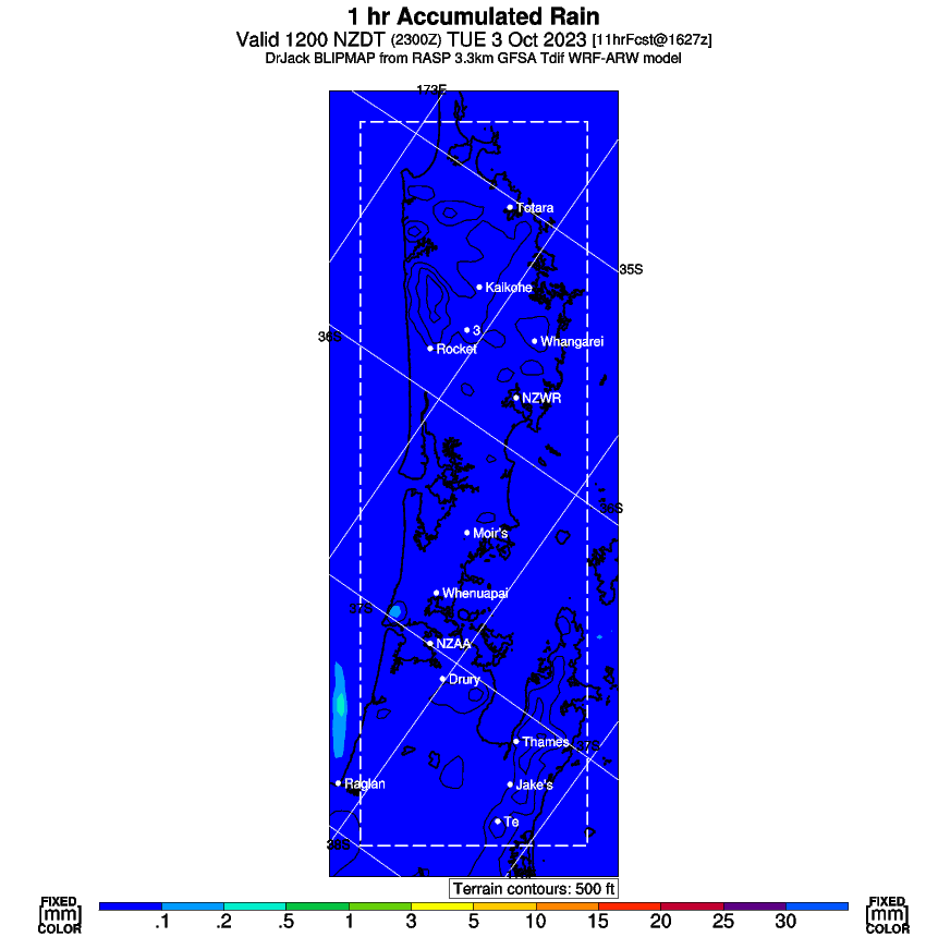 forecast image